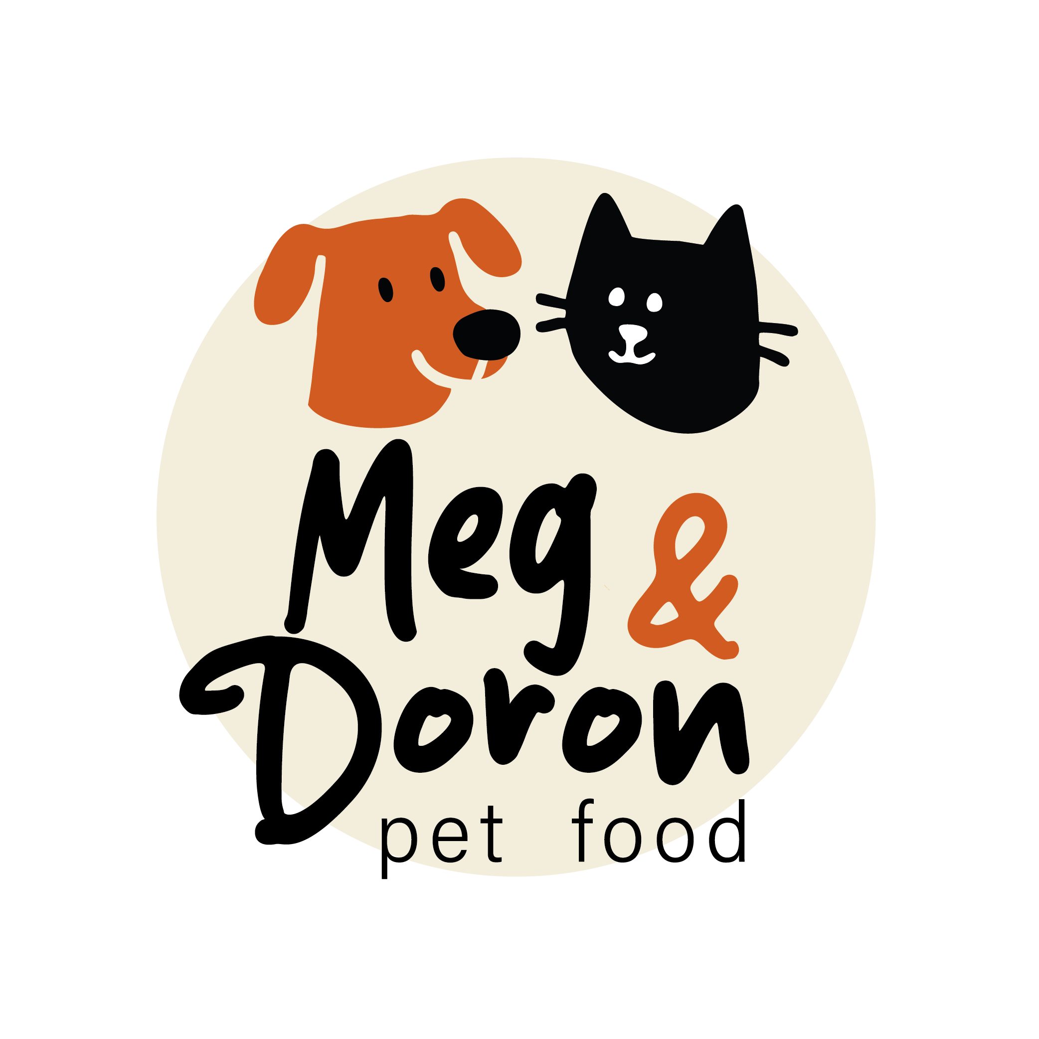Meg & Doron Pet Food